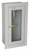 Top Brand Fire Extinguisher Cabinet, 28 in Height, 15 in Width, 8 7/8 in Depth, 20 lb Capacity - 35GX47