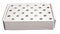 Black Diamond Spill Tray, Corrugated Plastic, 1 gal Spill Capacity, 12 in Length, 8 in Width, 3 in Height - 5266-BD