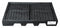 Black Diamond Spill Containment Pallets, Uncovered, 40 gal Spill Capacity, 2,000 lb - 5116-BD