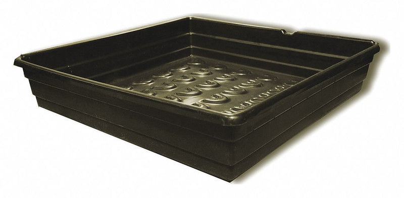 Black Diamond Basins and Sumps, Spill Decks, Uncovered, 17 gal Spill Capacity - 5141-BD