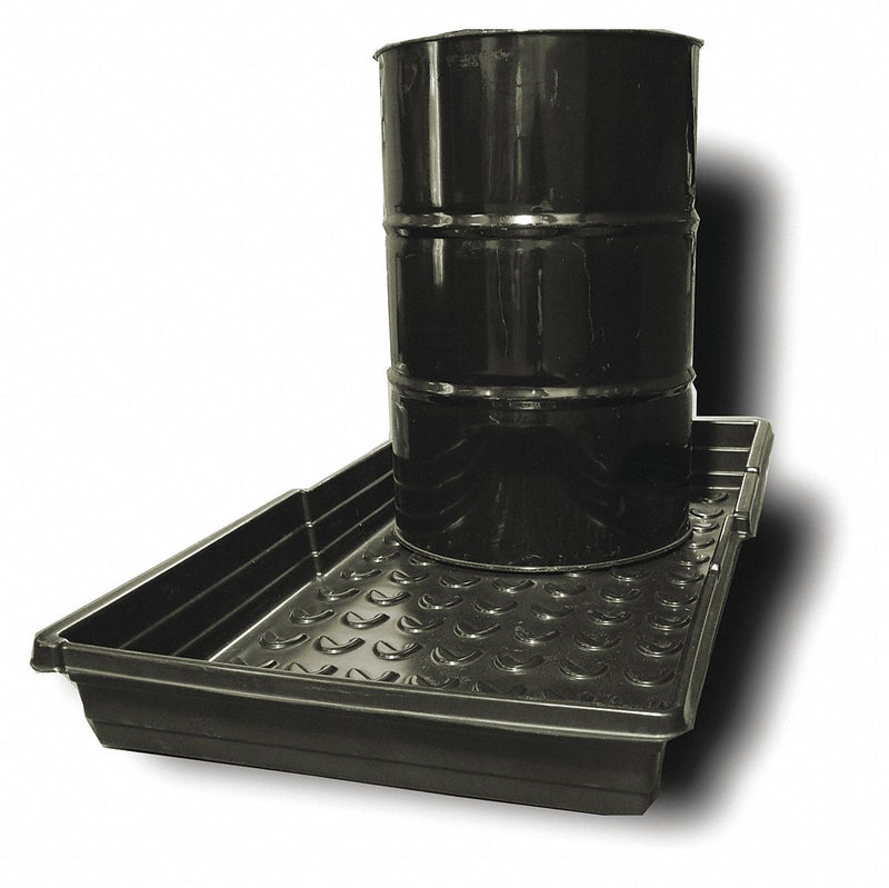 Black Diamond Basins and Sumps, Spill Decks, Uncovered, 33 gal Spill Capacity - 5142-BD