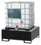 Black Diamond IBC Containment Unit, Uncovered, 385 gal Spill Capacity, 5,000 lb - 9469-BD