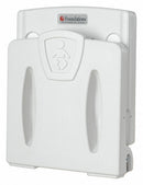 Foundations Baby Wall Seat, Vertical, Flush Mount, Polyethylene - 5806086