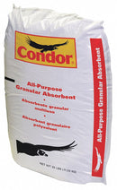 Condor Loose Absorbent, Universal, Montmorillonite Clay, 2.1 gal - 35UX85