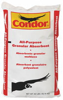 Condor Loose Absorbent, Universal, Montmorillonite Clay, 3.5 gal - 35UX86