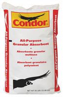 Condor Loose Absorbent, Universal, Montmorillonite Clay, 4.4 gal - 35UX87