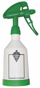 Tough Guy White/Green Plastic Dual Spray Bottle, 1L, 1 EA - 35WT55