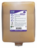 Deb Unscented, Liquid, Hand Cleaner, 4,000 mL, Cartridge, Cleanse Heavy, PK 4 - NPW4LTR