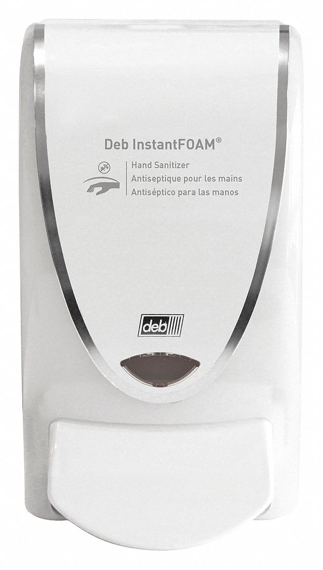 DEB IFS1LDS - Hand Sanitizer Dispenser Foam Manual