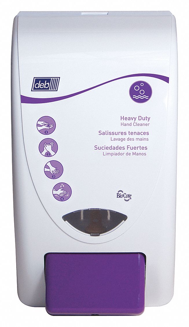 DEB HVY2LDP - HD Cleanser Dispenser