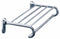 Top Brand 25-3/8" Overall Length, 4-5/16" Overall Height, 9-5/8" Overall Depth, Polished Chrome - 01-1049