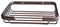 Top Brand 4 1/4 inD x 6 1/4 inW x 1 5/8 inH Polished Stainless Steel Shower Basket - 01-1483MSS