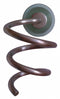 Top Brand Length (In.) 4-54/64, Width (In.) 4-1/2, Height (In.) 4-54/64, Polished Chrome, Zamac - 02-D1361SN