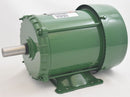 Dayton 3 HP General Purpose Farm Duty Motor,3-Phase,1765 Nameplate RPM,230/460 Voltage,Frame 182T - 35Z919