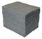 Condor 19 in Absorbent Pad, Fluids Absorbed: Universal, Medium, 22 gal, 100 PK - 35ZP92