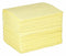 Condor 19 in Absorbent Pad, Fluids Absorbed: Chemical, Hazmat, Medium, 18 gal, 100 PK - 35ZP98