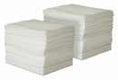 Condor 19 in Absorbent Pad, Fluids Absorbed: Oil-Based Liquids, Light, 43 gal, 200 PK - 35ZR07
