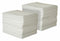 Condor 19 in Absorbent Pad, Fluids Absorbed: Oil-Based Liquids, Light, 43 gal, 200 PK - 35ZR07