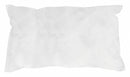 Condor Absorbent Pillow, Oil-Based Liquids, 36 gal, 8 1/2 in x 17 in - 35ZR21