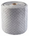 Condor 150 ft Absorbent Roll, Fluids Absorbed: Universal, Light, 12.5 gal, 1 EA - 35ZR24