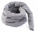 Condor Absorbent Sock, Universal, 10 gal, 10 ft - 35ZR45