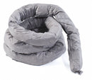 Condor Absorbent Sock, Universal, 30 gal, 10 ft, Polypropylene - 35ZR46