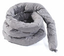 Condor Absorbent Sock, Universal, 10 gal, 20 ft - 35ZR47