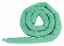Condor Absorbent Sock, Chemical, Hazmat, 10 gal, 10 ft - 35ZR53