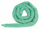 Condor Absorbent Sock, Chemical, Hazmat, 30 gal, 10 ft - 35ZR54