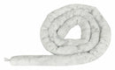 Condor Absorbent Sock, Oil-Based Liquids, 10 gal, 10 ft - 35ZR60