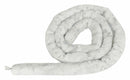 Condor Absorbent Sock, Oil-Based Liquids, 30 gal, 10 ft - 35ZR61