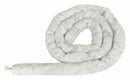 Condor Absorbent Sock, Oil-Based Liquids, 10 gal, 20 ft - 35ZR62