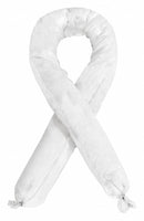 Condor Absorbent Sock, Oil-Based Liquids, 4 gal, 4 ft - 35ZR63