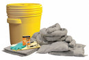 Condor Spill Kit/Station, Drum, Universal, 14 gal - 35ZR69