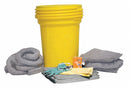 Condor Spill Kit/Station, Drum, Universal, 29 gal - 35ZR71