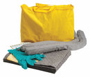 Condor Spill Kit/Station, Bag, Universal, 5 gal - 35ZR73