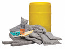 Condor Spill Kit/Station, Drum, Universal, 32 gal - 35ZR74