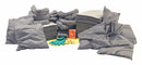 Condor Spill Kit Refill, Refill, Universal, 55 gal - 35ZR77