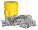 Condor Spill Kit/Station, Drum, Universal, 67 gal - 35ZR78