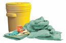 Condor Spill Kit/Station, Drum, Chemical, Hazmat, 14 gal - 35ZR81