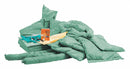 Condor Spill Kit Refill, Refill, Chemical, Hazmat, 32 gal - 35ZR87