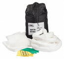 Condor Spill Kit/Station, Bag, Oil-Based Liquids, 9 gal - 35ZR92