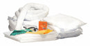 Condor Spill Kit Refill, Refill, Oil-Based Liquids, 29 gal - 35ZR97