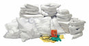 Condor Spill Kit Refill, Refill, Oil-Based Liquids, 67 gal - 35ZT05