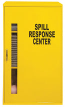 Condor Spill Kit/Station, Cabinet, Oil-Based Liquids, 17 gal - 35ZT06