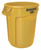 Rubbermaid FG262000YEL - J2222 Utility Container 20 gal. Ylw