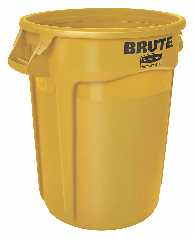 Rubbermaid FG262000YEL - J2222 Utility Container 20 gal. Ylw