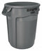 Rubbermaid FG263200GRAY - J2223 Utility Container 32 gal. Gray