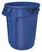 Rubbermaid FG263200BLUE - J2223 Utility Container 32 gal. Bl