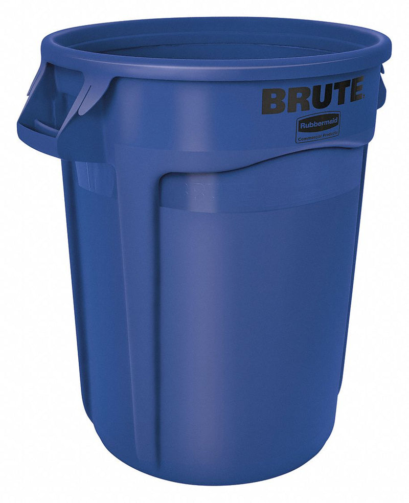 Rubbermaid FG263200BLUE - J2223 Utility Container 32 gal. Bl